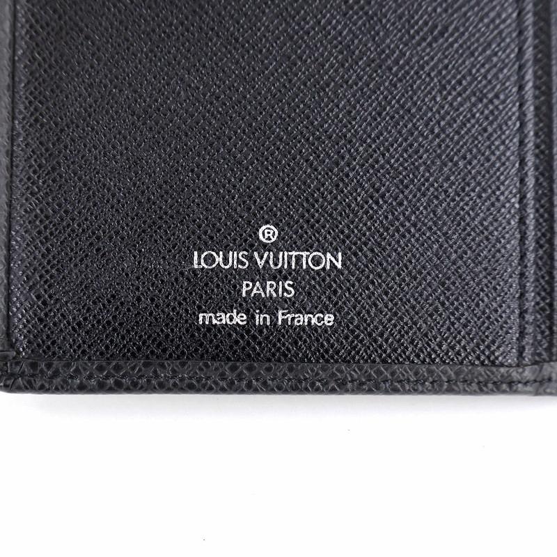 LOUIS VUITTON（ルイ・ヴィトン） 財布 メンズ タイガ ポルト