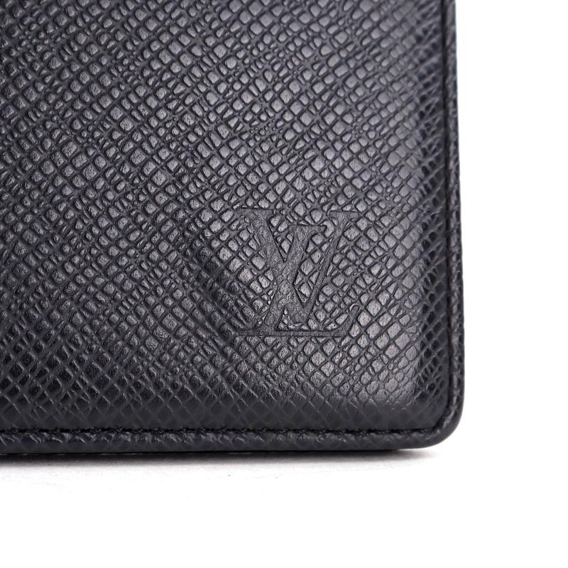 LOUIS VUITTON（ルイ・ヴィトン） 財布 メンズ タイガ ポルト