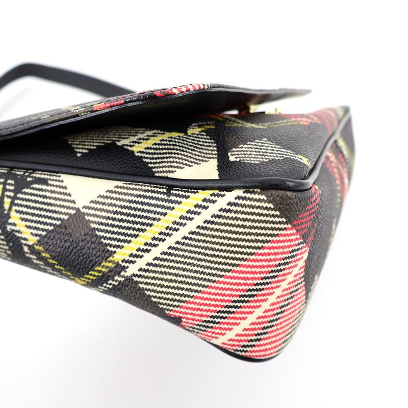 ヴィヴィアンウエストウッド マルチカラー チェック ヴィヴィアン ウエストウッド Vivienne Westwood 財布 （マルチ