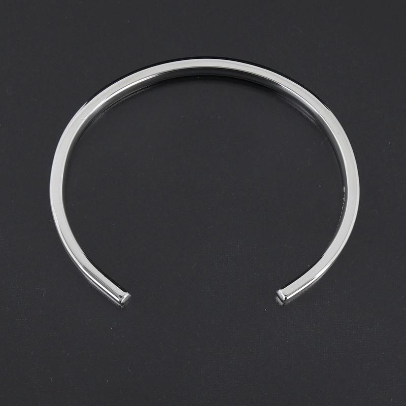 Tiffany 1837 ティファニー バングル SV925 カフ ナローバングル