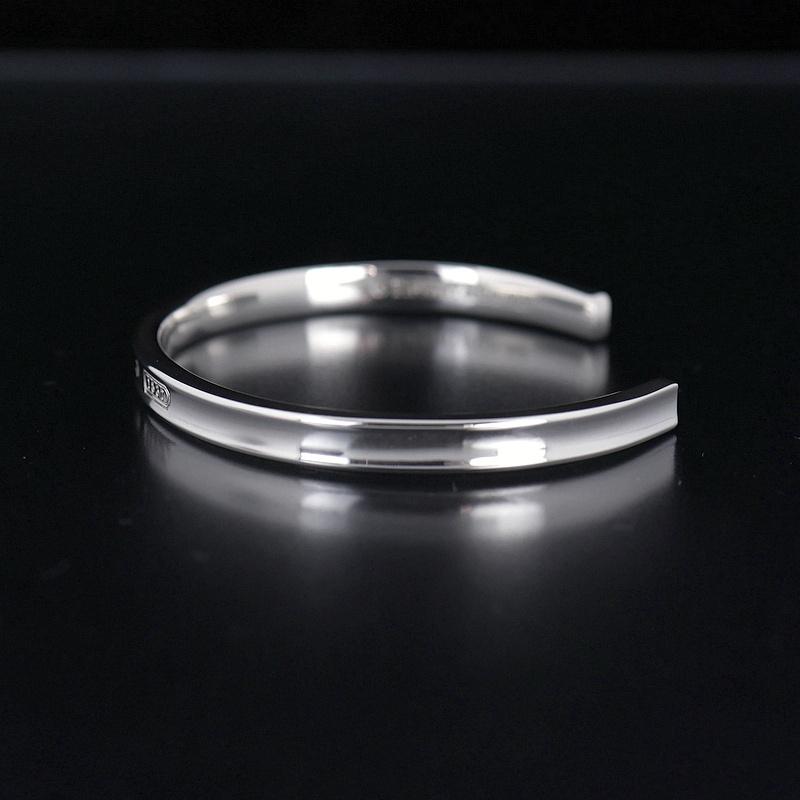 Tiffany 1837 ティファニー バングル SV925 カフ ナローバングル