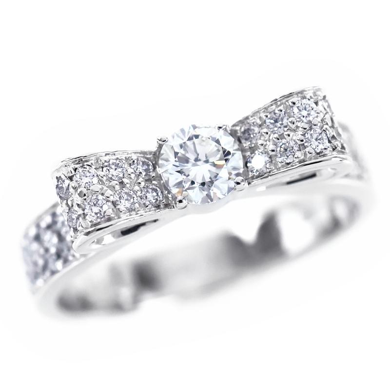 RUBAN DE CHANEL シャネル 指輪 メーカー仕上げ済み リュバン