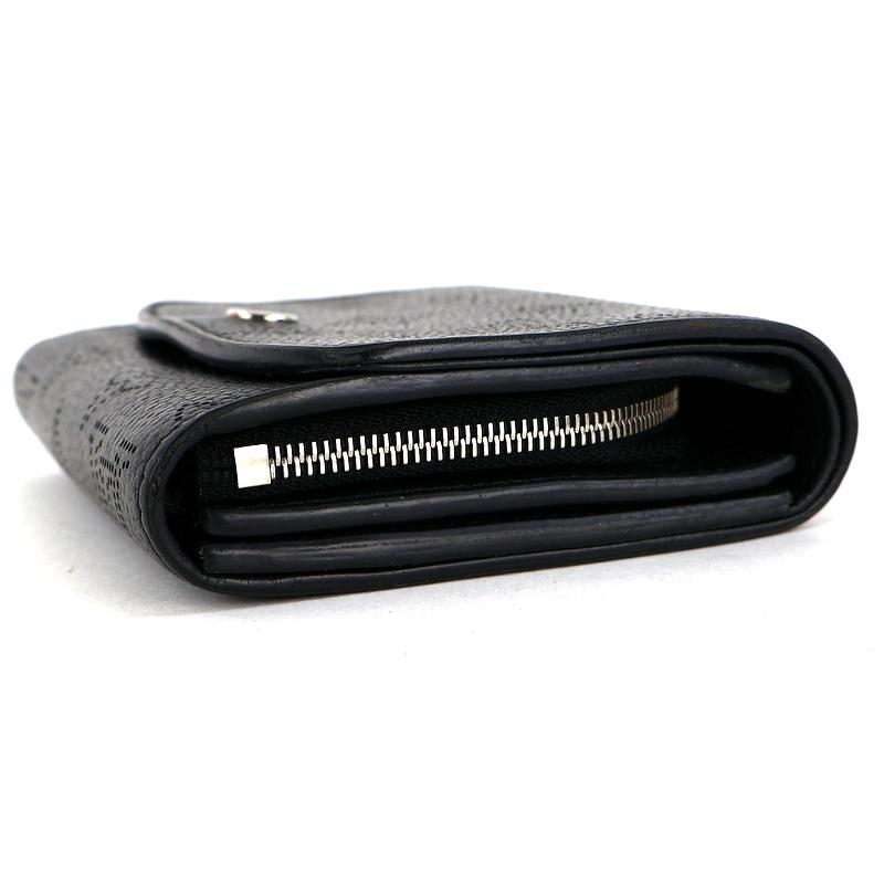 LOUIS VUITTON ルイヴィトン 財布 レディース マヒナ