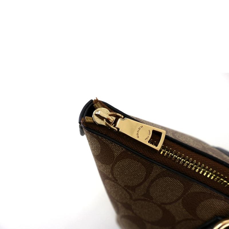 COACH コーチ バッグ トートバッグ シグネチャー F58318