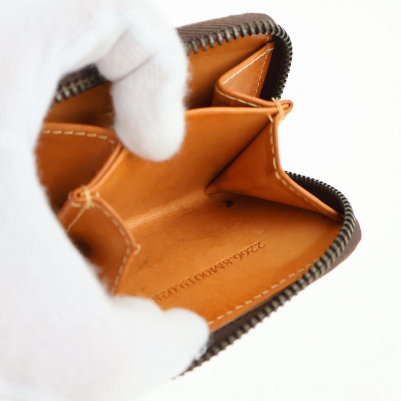 FENDI（フェンディ） ズッカ コインケース 8M0019 ベージュ×ダーク