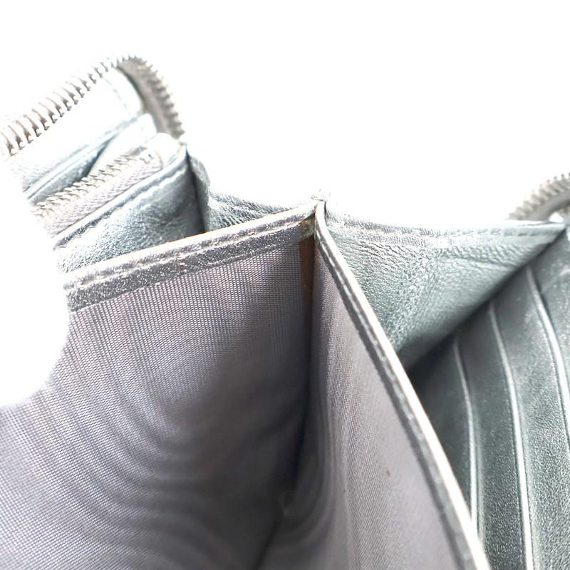 miu miu（ミュウミュウ） 財布 レディース マテラッセ ラウンド