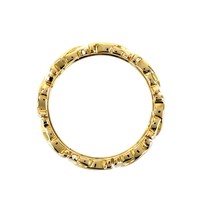 ◎Cartierカルティエ アントルラセリングK18 750 #51 11号 ◎Cartierカルティエ アントルラセリングK18 750 #51 11号 CARTIER