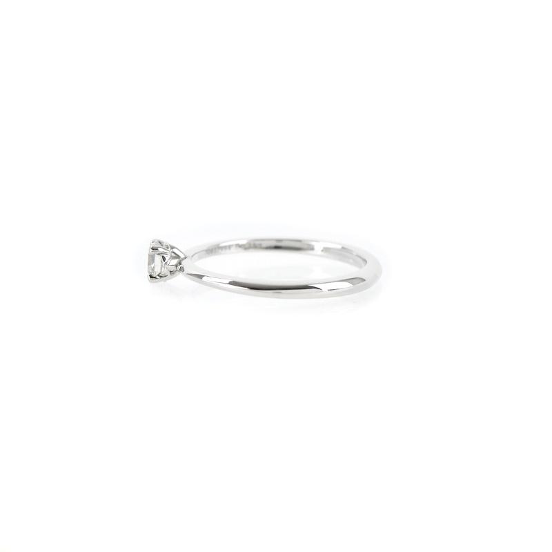 TIFFANY&Co.（ティファニー） 指輪 レディース プラチナ950 ダイヤ
