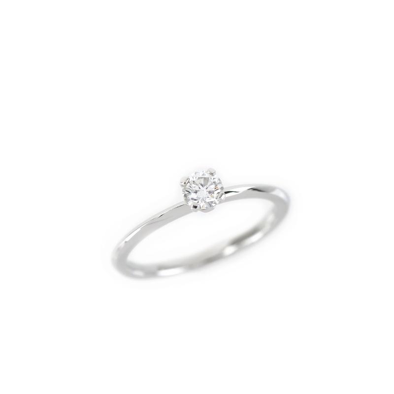 TIFFANY&Co.（ティファニー） 指輪 レディース プラチナ950 ダイヤ