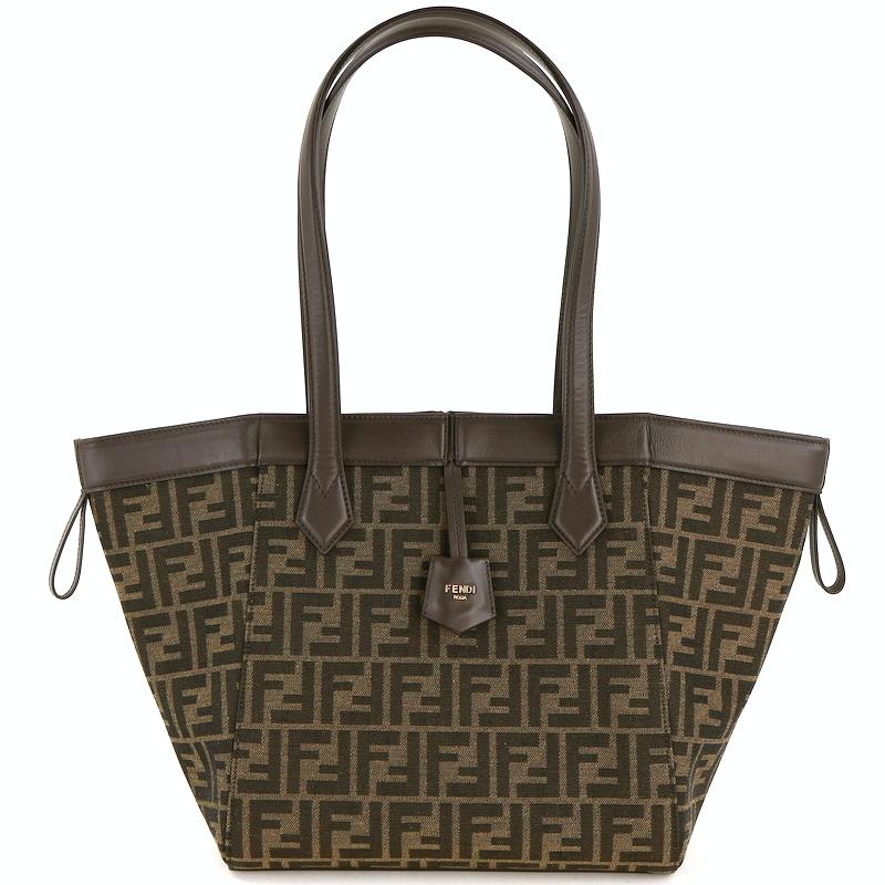 FENDI（フェンディ） バッグ Origami ミディアム 変形バッグ 巾着型