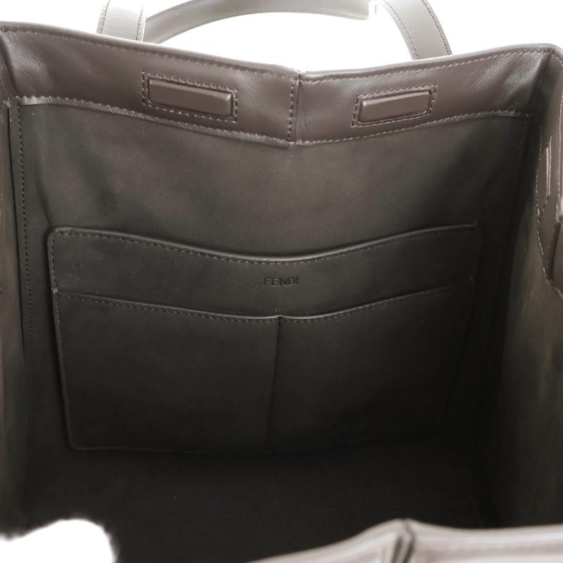 FENDI（フェンディ） バッグ Origami ミディアム 変形バッグ 巾着型