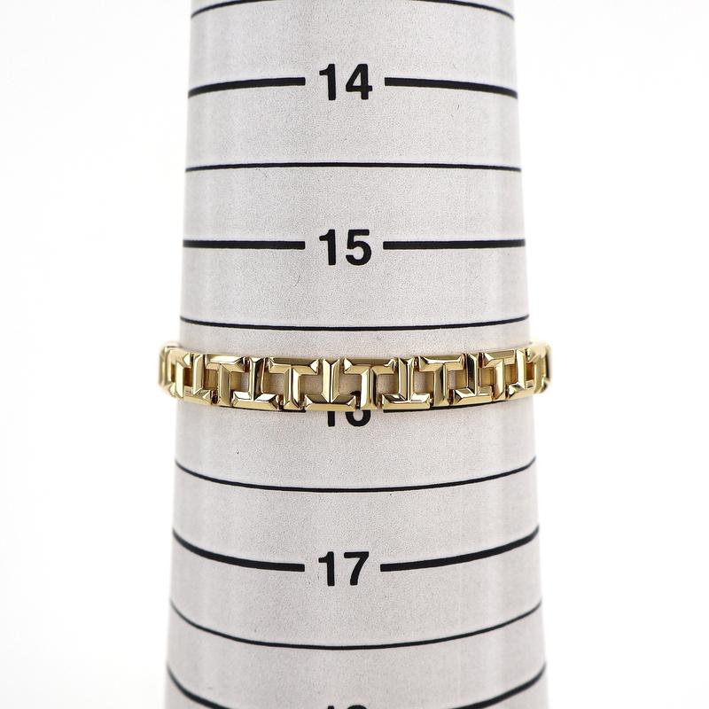 TIFFANY&Co.（ティファニー） 18金 ブレスレット ティファニーT