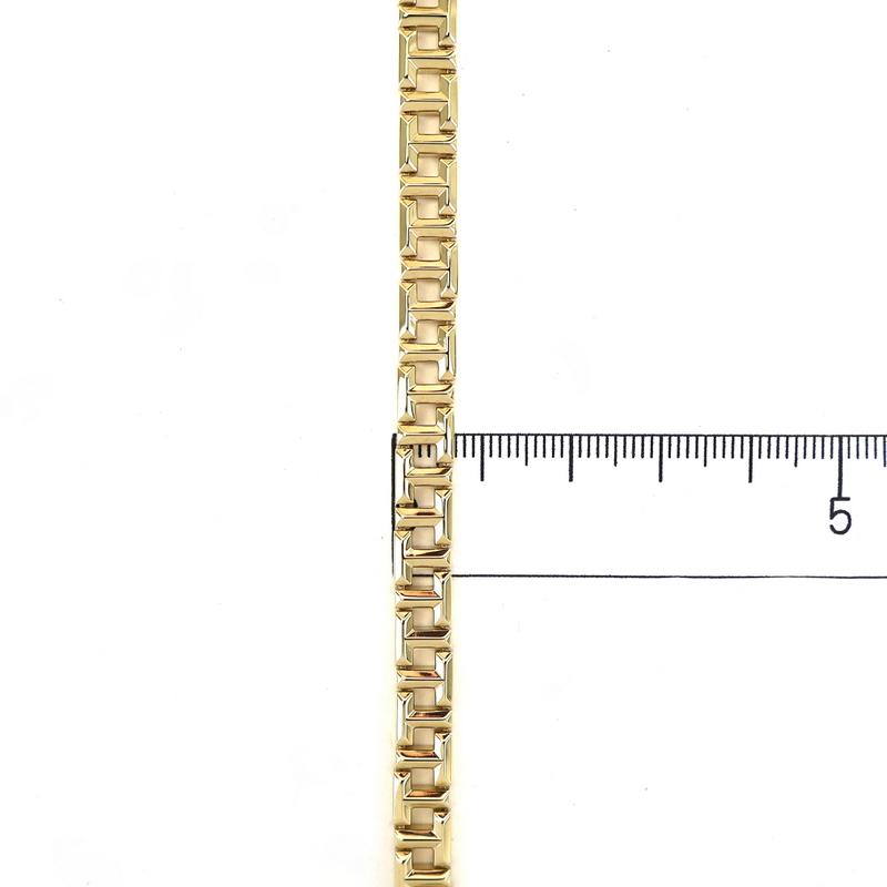 TIFFANY&Co.（ティファニー） 18金 ブレスレット ティファニーT