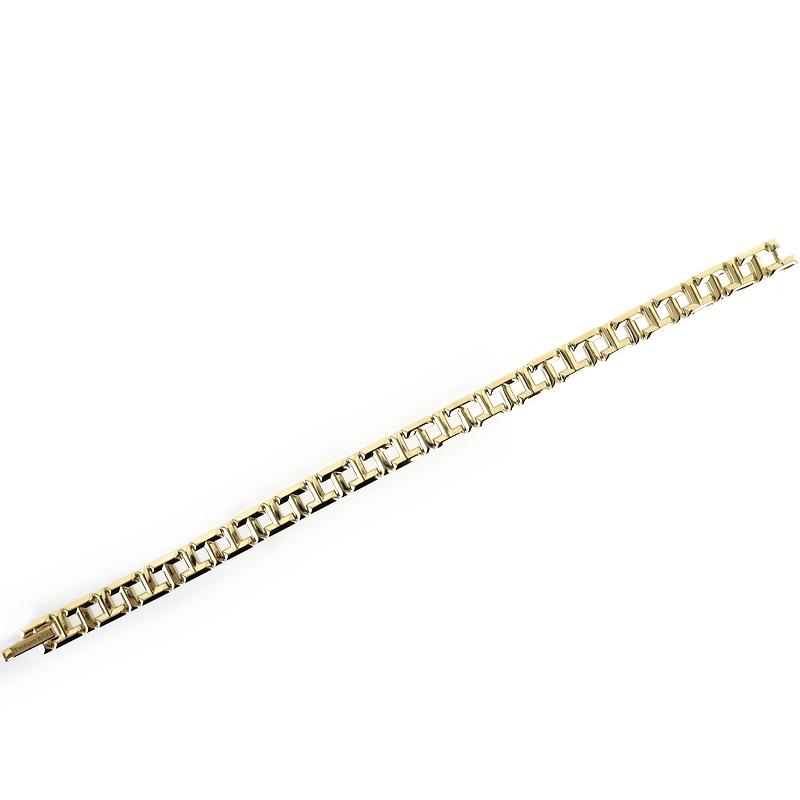 TIFFANY&Co.（ティファニー） 18金 ブレスレット ティファニーT