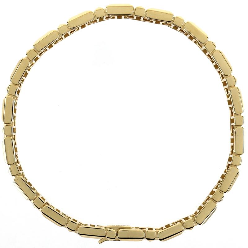 TIFFANY&Co.（ティファニー） 18金 ブレスレット ティファニーT