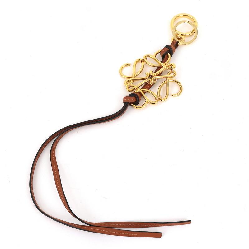 ロエベ アナグラムチャーム キーリング バッグチャーム キーホルダー 楽天市場】LOEWE ロエベ キーリング ANAGRAM CHARM BUNNY