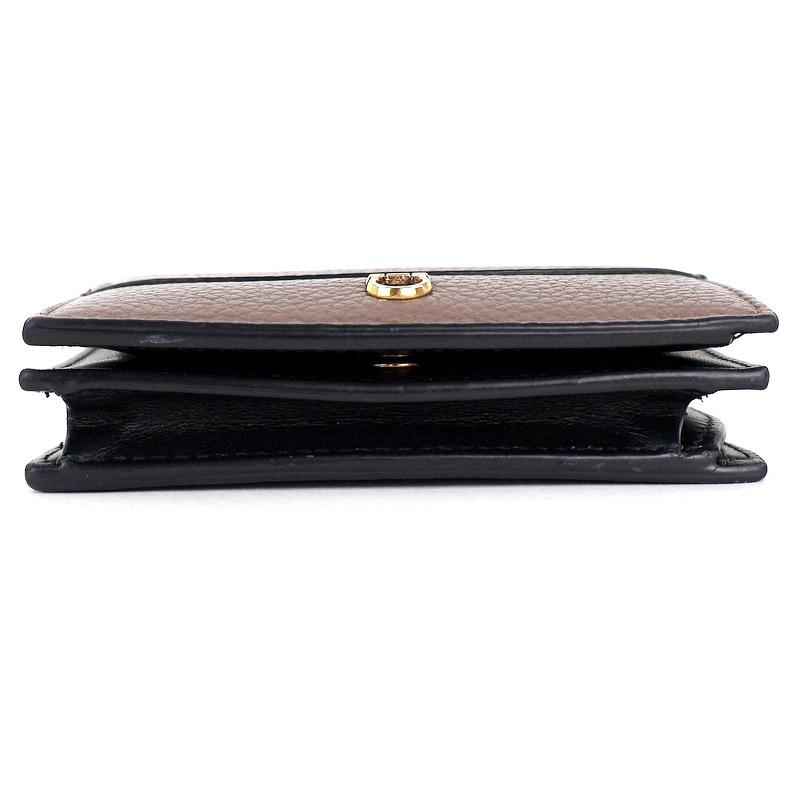 FERRAGAMO フェラガモ 財布 グレージュ 二つ折り財布 レディース