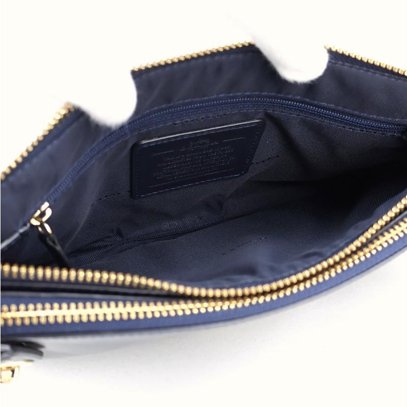 COACH ネイビー レザー ショルダーバッグ Amazon | [コーチ] ショルダーバッグ トラック クロスボディ