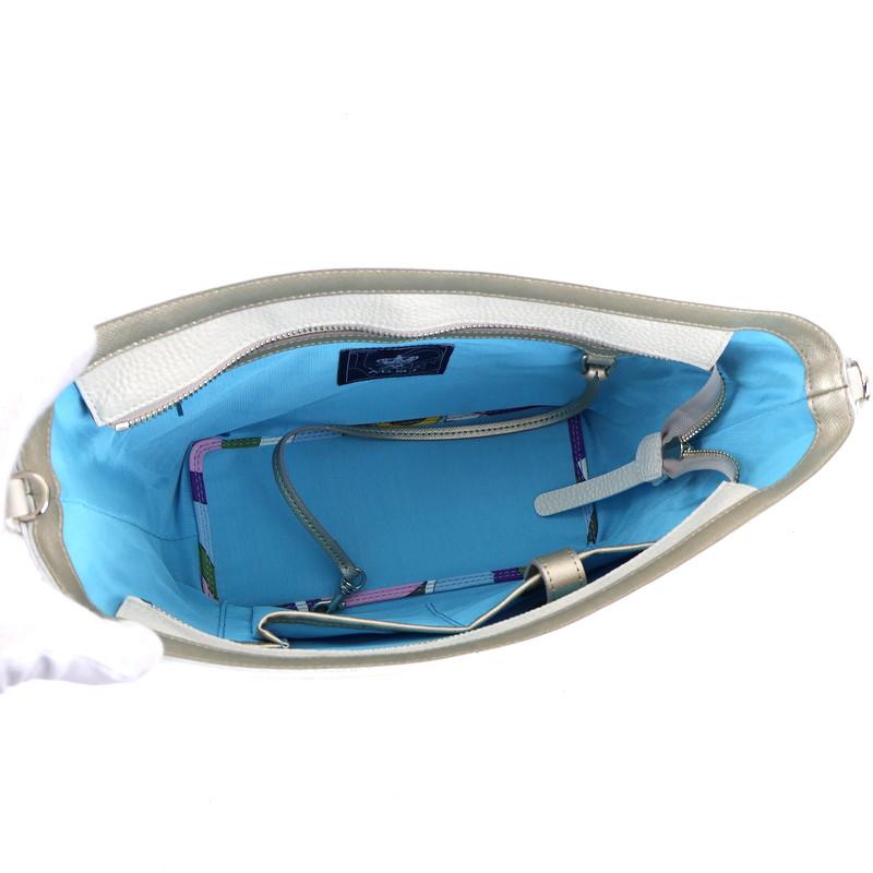 A.D.M.J ショルダーバック　ホワイト A.D.M.J エーディーエムジェイ バッグ ショルダーバッグ レザー