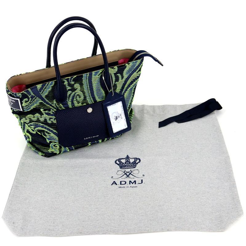 A.D.M.J（エーディーエムジェイ） バッグ レディース トートバッグ 