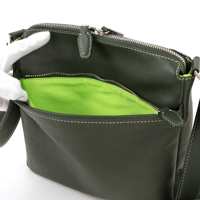 Kitamura（キタムラ） バッグ ショルダー メンズ Lady-K 斜め掛け