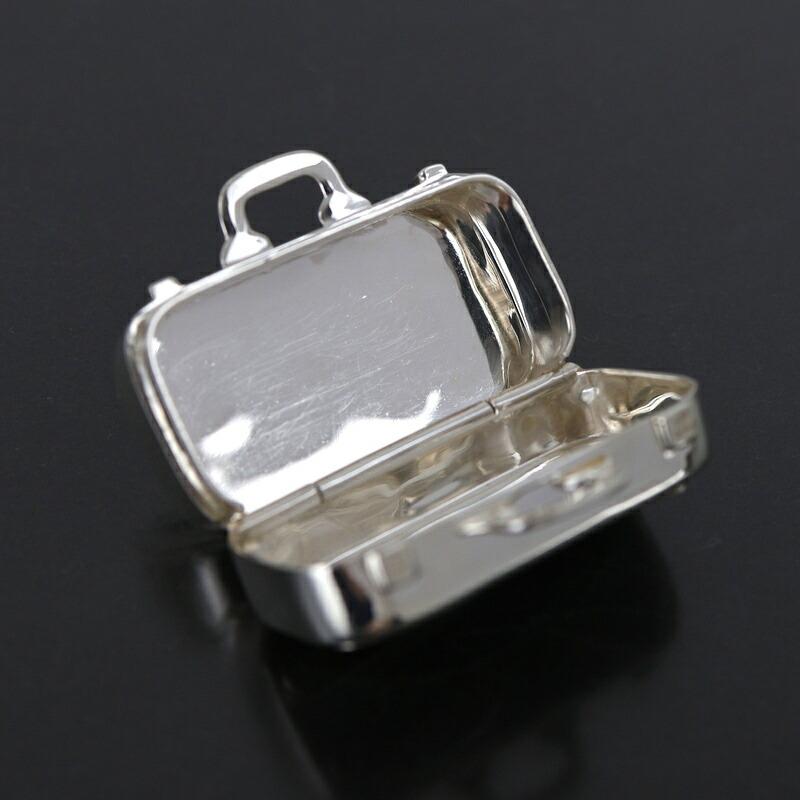ティファニー エンジンターン ピルケース 925 VINTAGE】TIFFANY&Co
