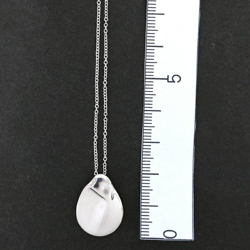 TIFFANY&Co.（ティファニー） ネックレス マドンナ SV925 40.5cm 5.3g 