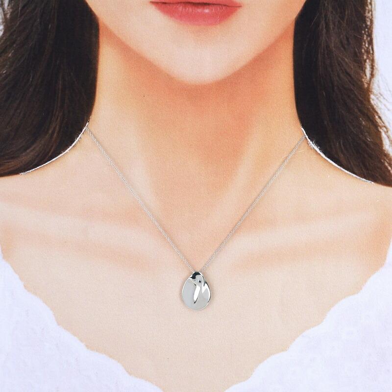 TIFFANY&Co.（ティファニー） ネックレス マドンナ SV925 40.5cm 5.3g