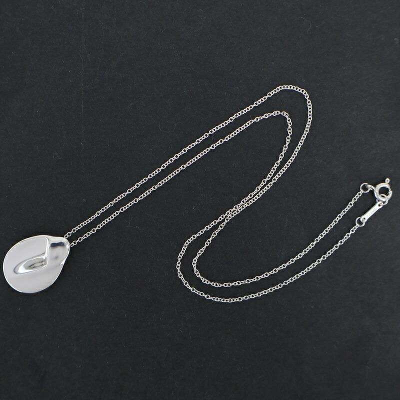 TIFFANY&Co.（ティファニー） ネックレス マドンナ SV925 40.5cm 5.3g