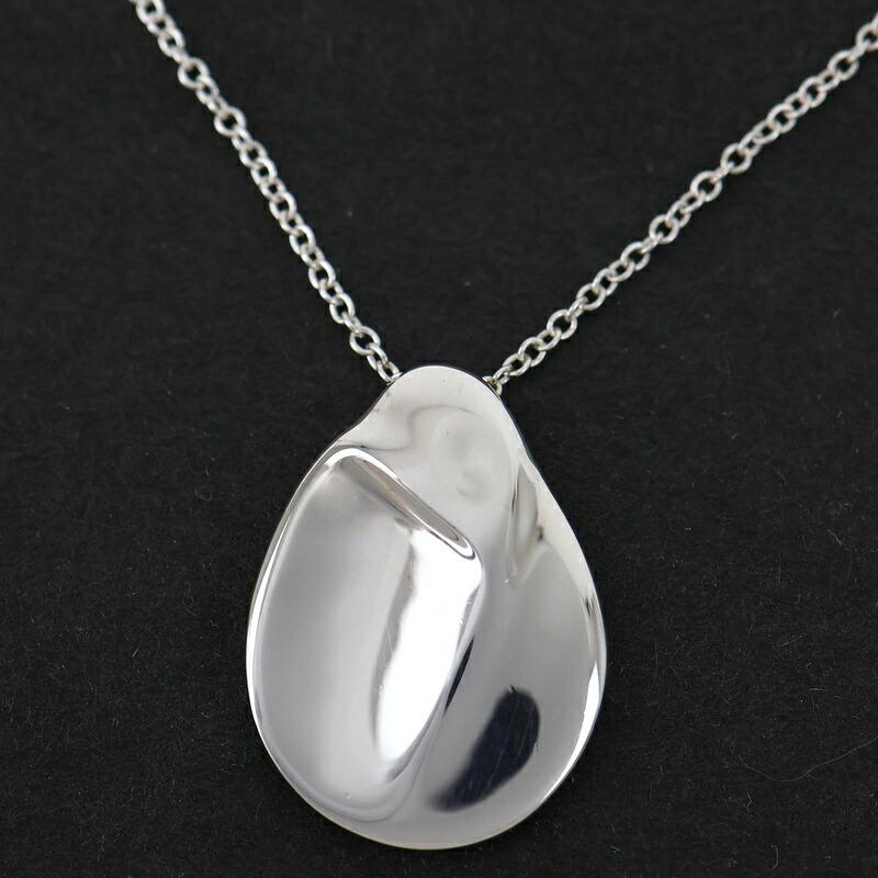 TIFFANY&Co.（ティファニー） ネックレス マドンナ SV925 40.5cm 5.3g