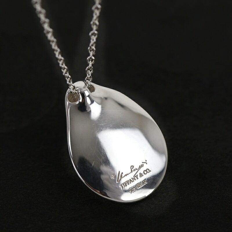 TIFFANY&Co.（ティファニー） ネックレス マドンナ SV925 40.5cm 5.3g 