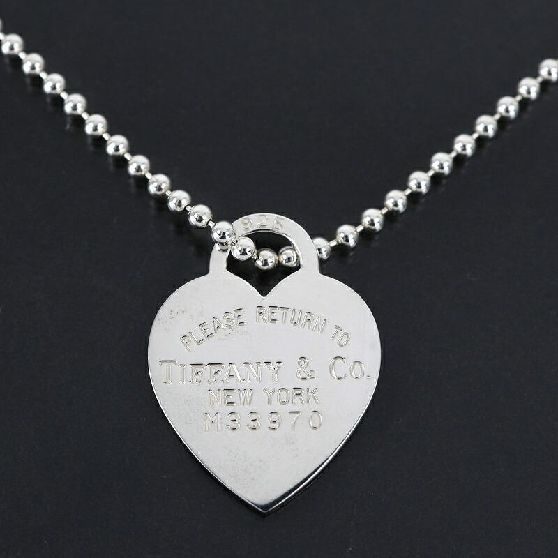 TIFFANY&Co.（ティファニー） リターントゥティファニー ハートタグ
