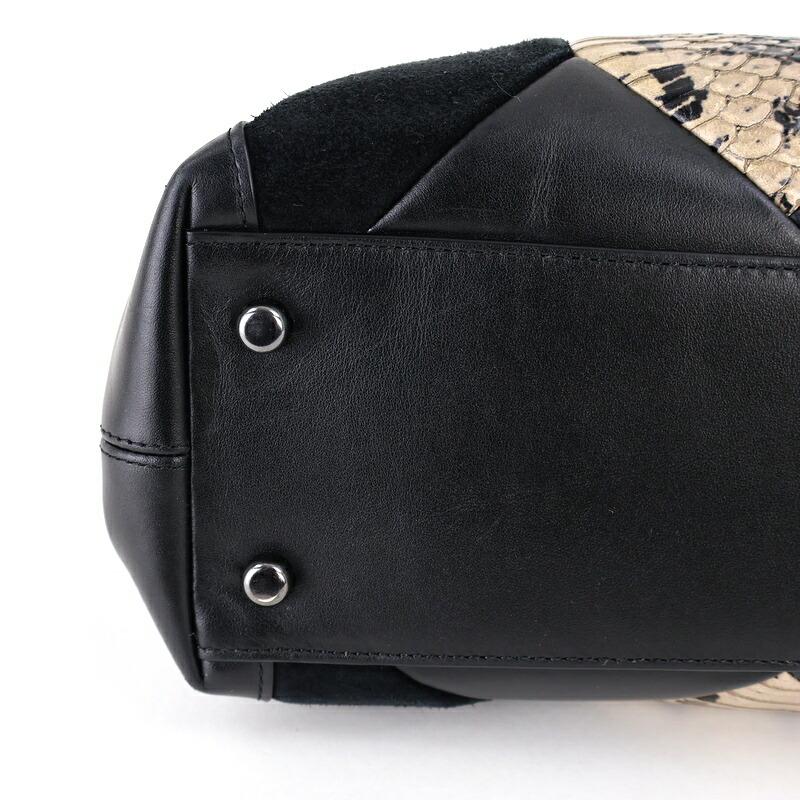 COACH（コーチ） バッグ レディース パッチワークレザー トートバッグ