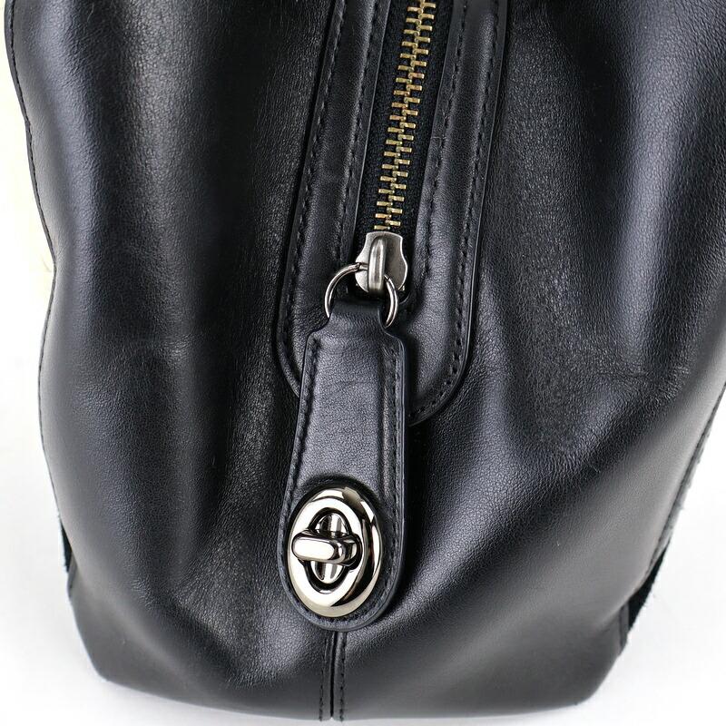 COACH（コーチ） バッグ レディース パッチワークレザー トートバッグ