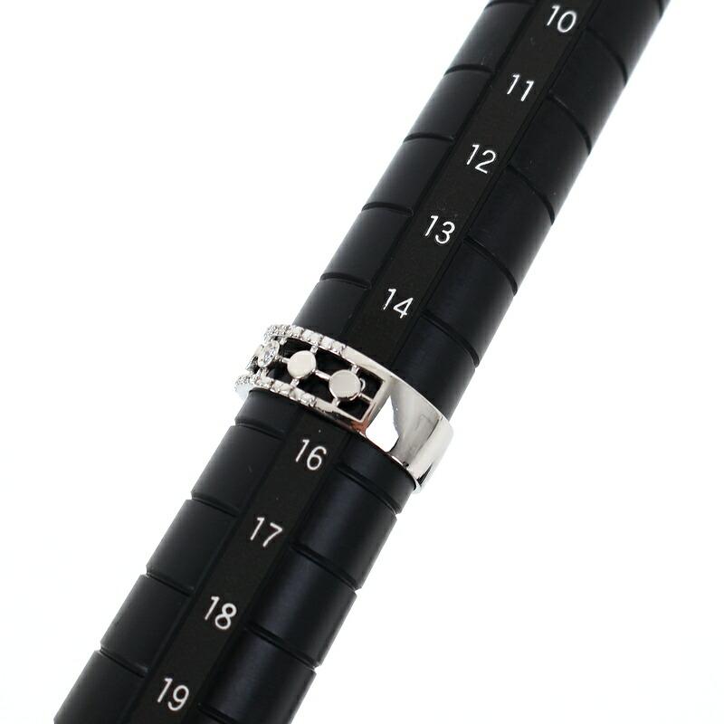 VENDOME AOYAMA（ヴァンドーム青山） 指輪 Pt950 ダイヤモンドリング