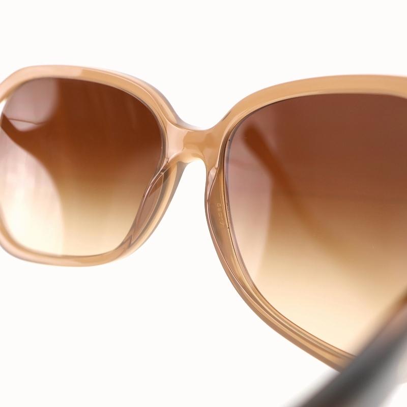 COACH（コーチ） サングラス レディース セルフレーム ミルキーライト