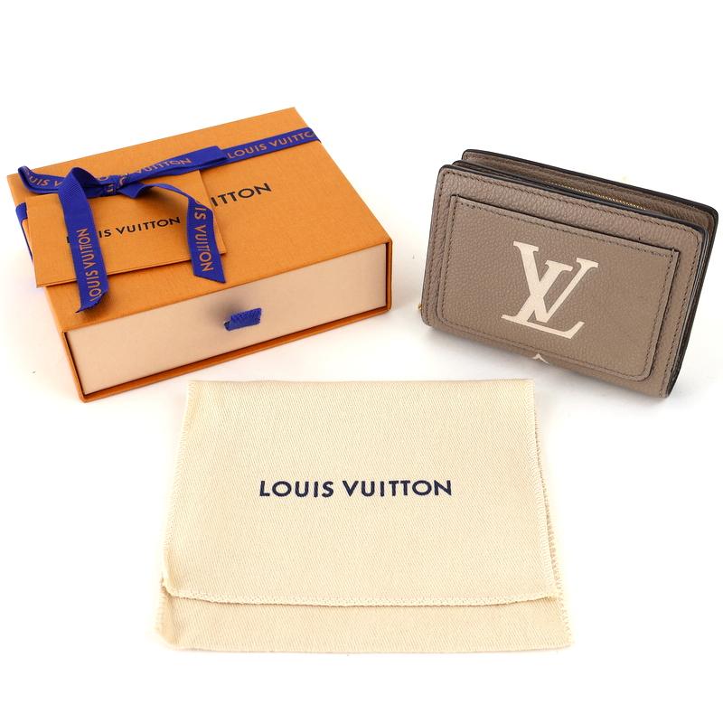 LOUIS VUITTON（ルイ・ヴィトン） 財布 レディース モノグラム・アン