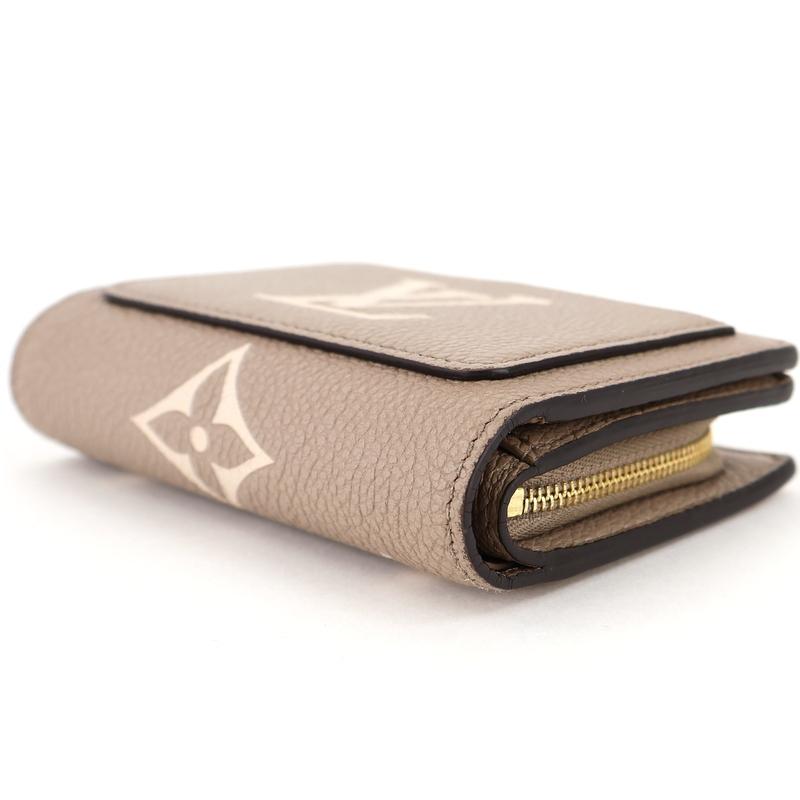 【LOUIS VUITTON】ルイヴィトン ポルトフォイユ・クレア 財布 アンプラント M82370/an0109tg LOUIS VUITTON ルイヴィトン 二つ折り財布 モノグラム アンプラント