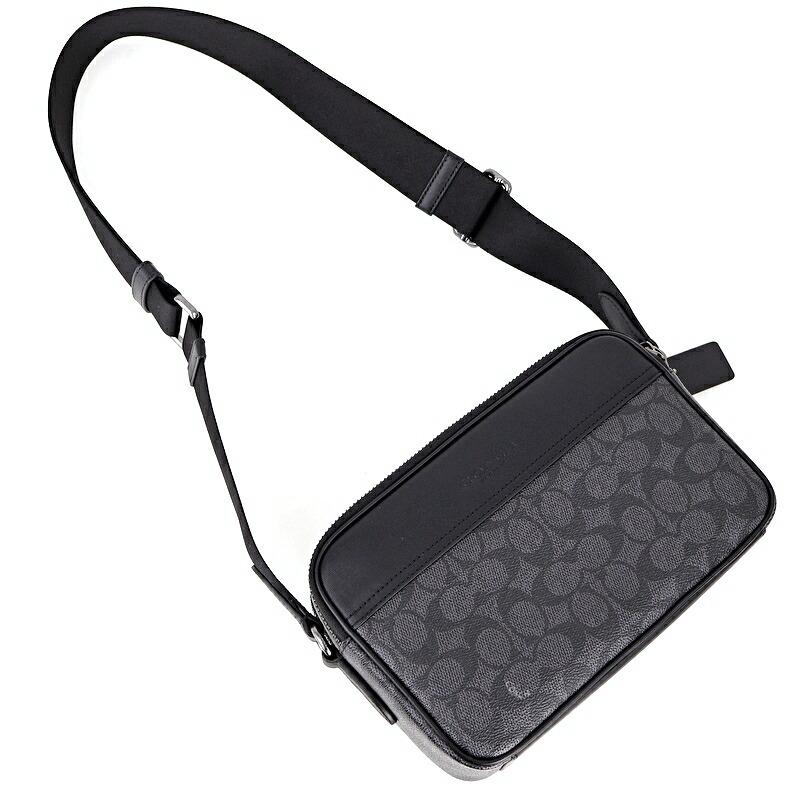 COACH（コーチ） バッグ メンズ グラハム クロスボディバッグ CV921