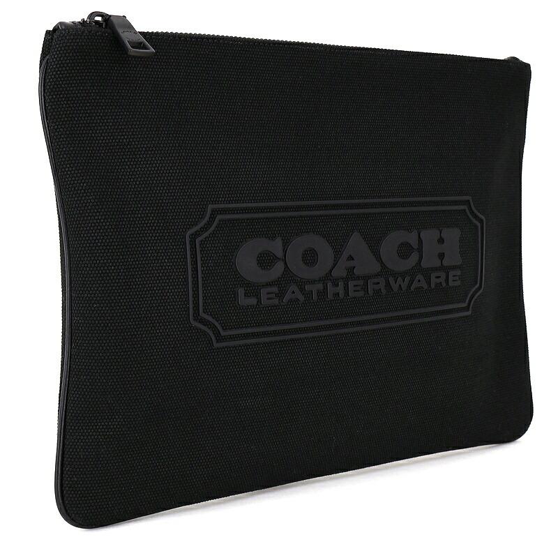 COACH（コーチ） バッグ 中古 クラッチバッグ C8014G キャンバス地