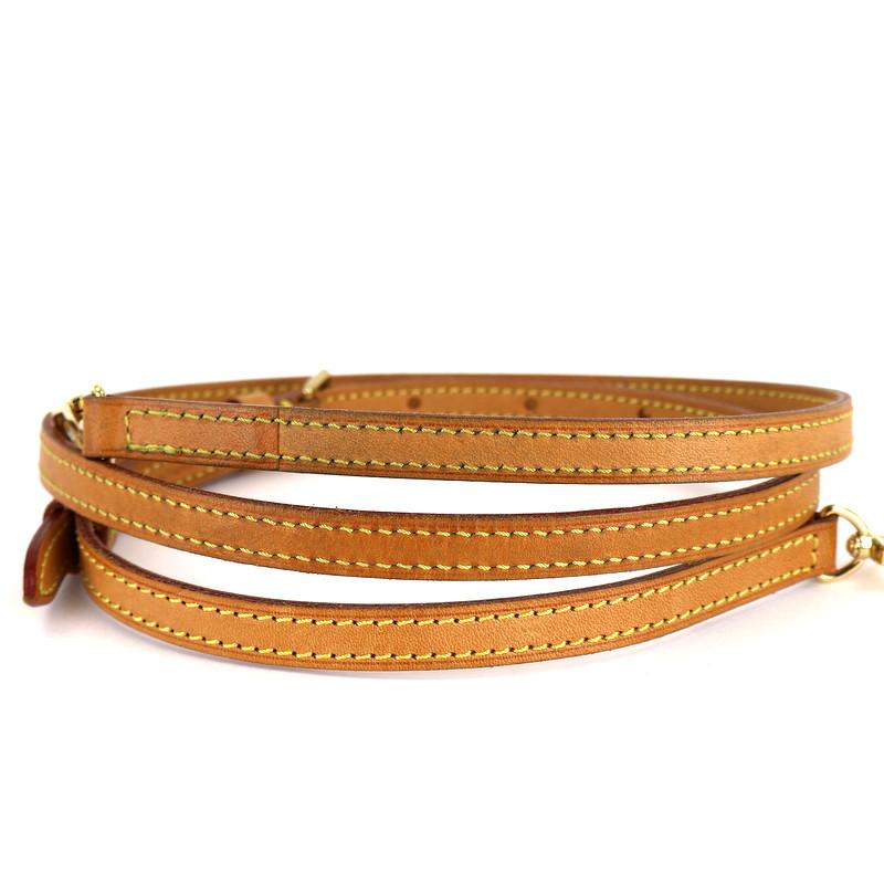 LOUIS VUITTON（ルイ・ヴィトン） ショルダーストラップ ヌメ革 バッグ