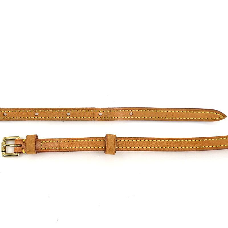 LOUIS VUITTON（ルイ・ヴィトン） ショルダーストラップ ヌメ革 バッグ