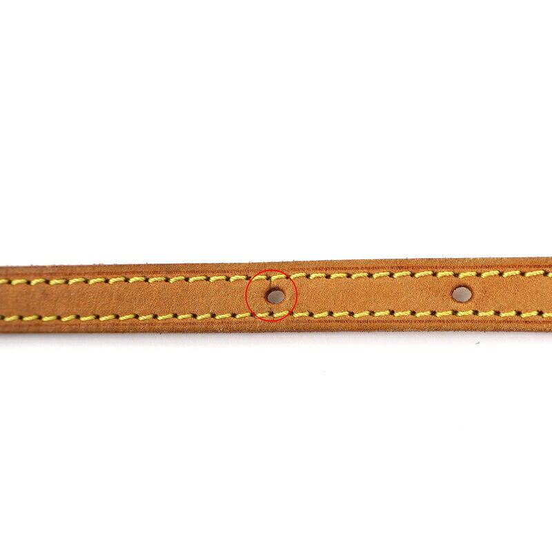 LOUIS VUITTON（ルイ・ヴィトン） ショルダーストラップ ヌメ革 バッグ