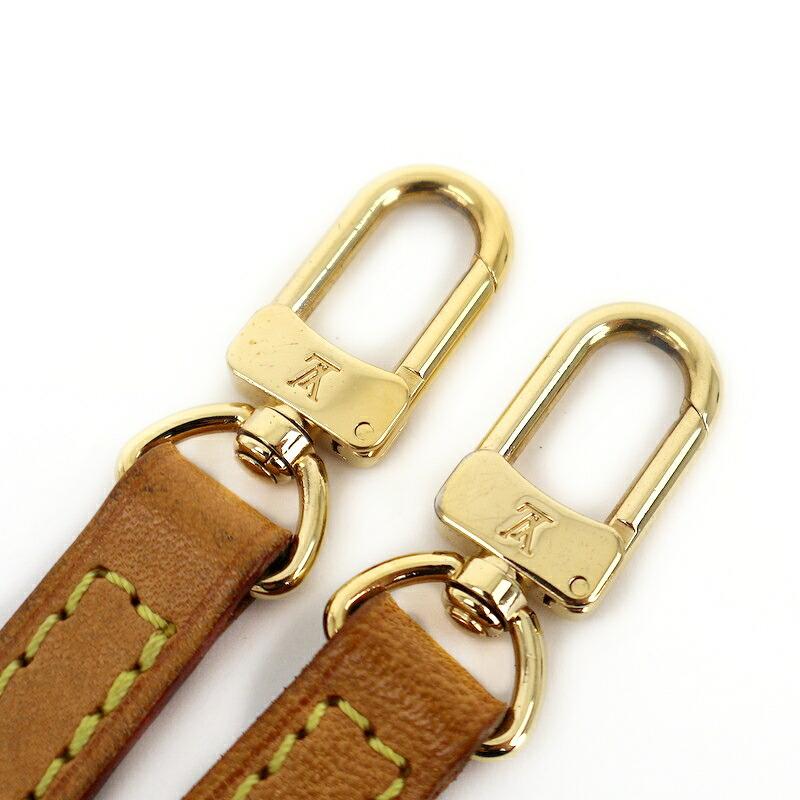 LOUIS VUITTON（ルイ・ヴィトン） ショルダーストラップ ヌメ革 バッグ