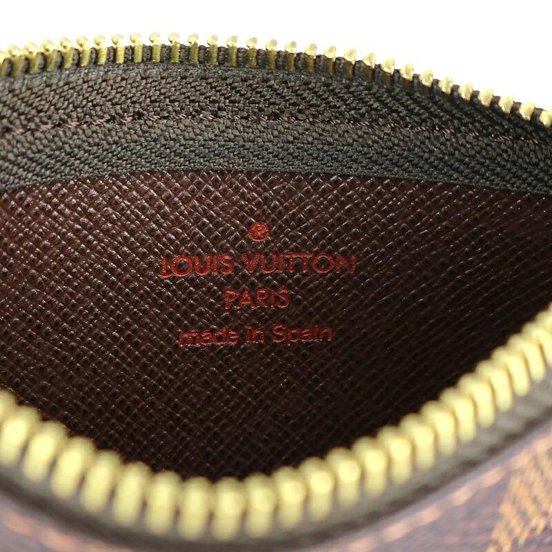 LOUIS VUITTON（ルイ・ヴィトン） カード＆キーケース ポシェット