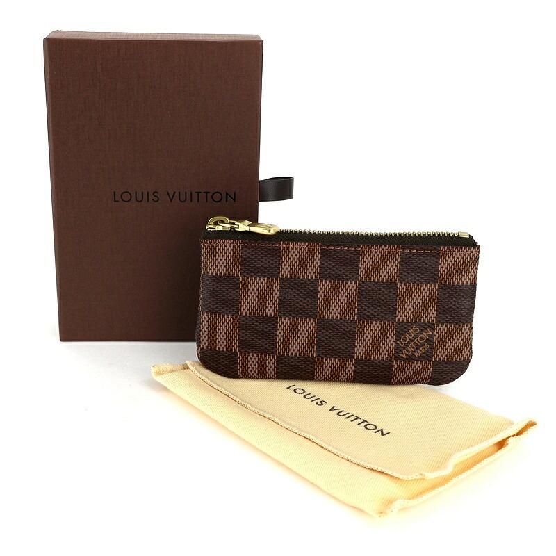 LOUIS VUITTON（ルイ・ヴィトン） カード＆キーケース ポシェット