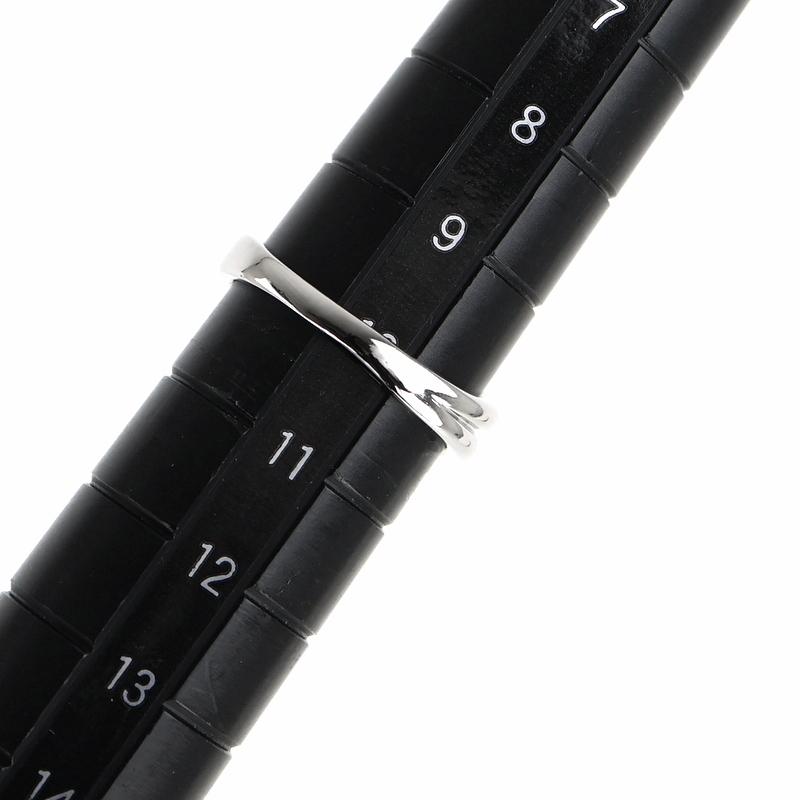 VENDOME AOYAMA（ヴァンドーム青山） リング 中古 フラワーモチーフ