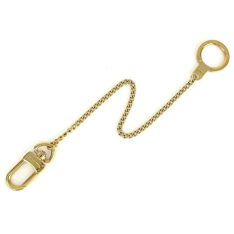 ✨LOUIS VUITTON✨ヴィトンキーチェーン M58021 アノクレ キー LOUIS VUITTON（ルイ・ヴィトン） キーリング シェンヌ・アノクレ