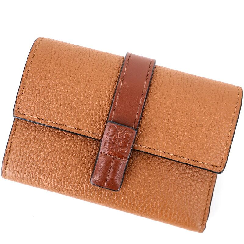 LOEWE（ロエベ） 財布 スモールバーティカルウォレット 10528230