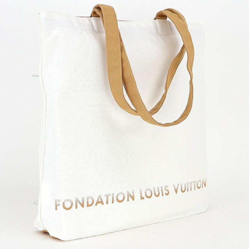LOUIS VUITTON（ルイ・ヴィトン） トートバッグ フォンダシオン 美術館